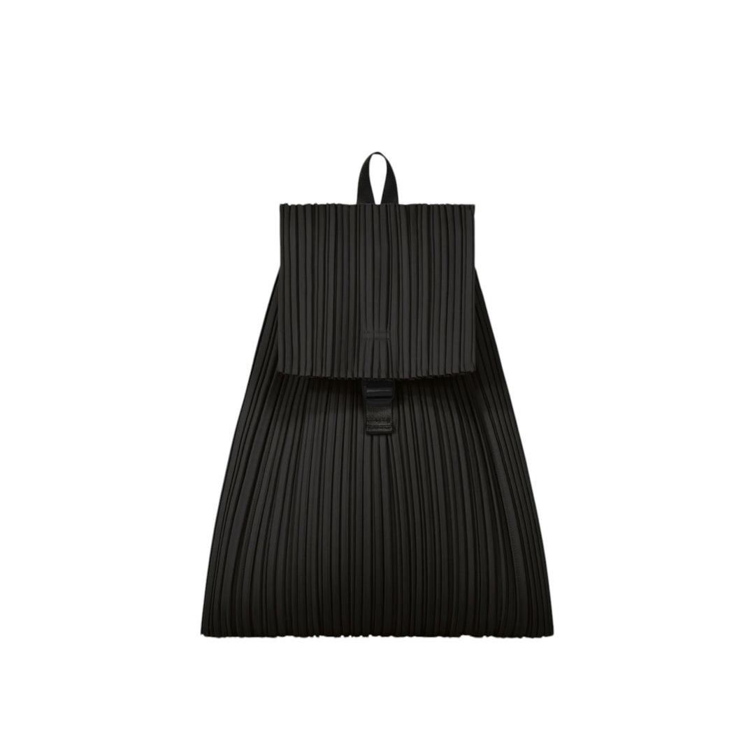 PLEATS KNAPSACK