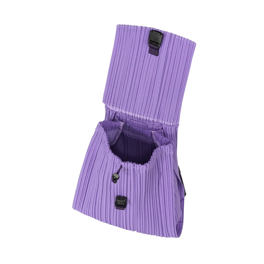 PLEATS KNAPSACK