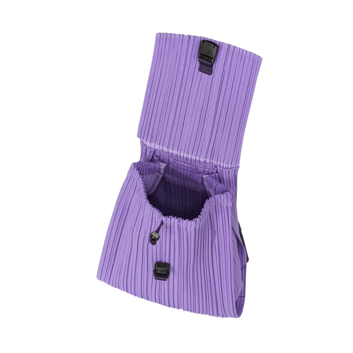 PLEATS KNAPSACK