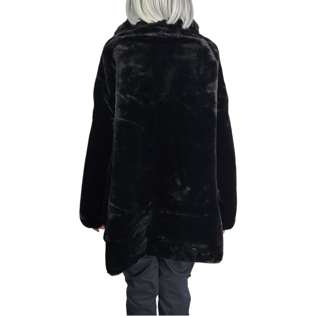FAUX FUR JACKET