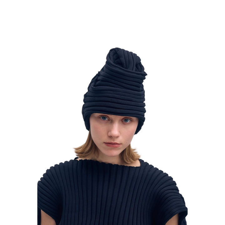 KNIT (AS IT IS) HAT/CAP