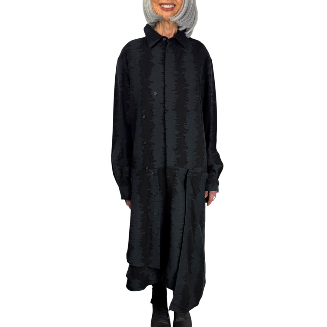 ADAPTIVE SHIRTDRESS