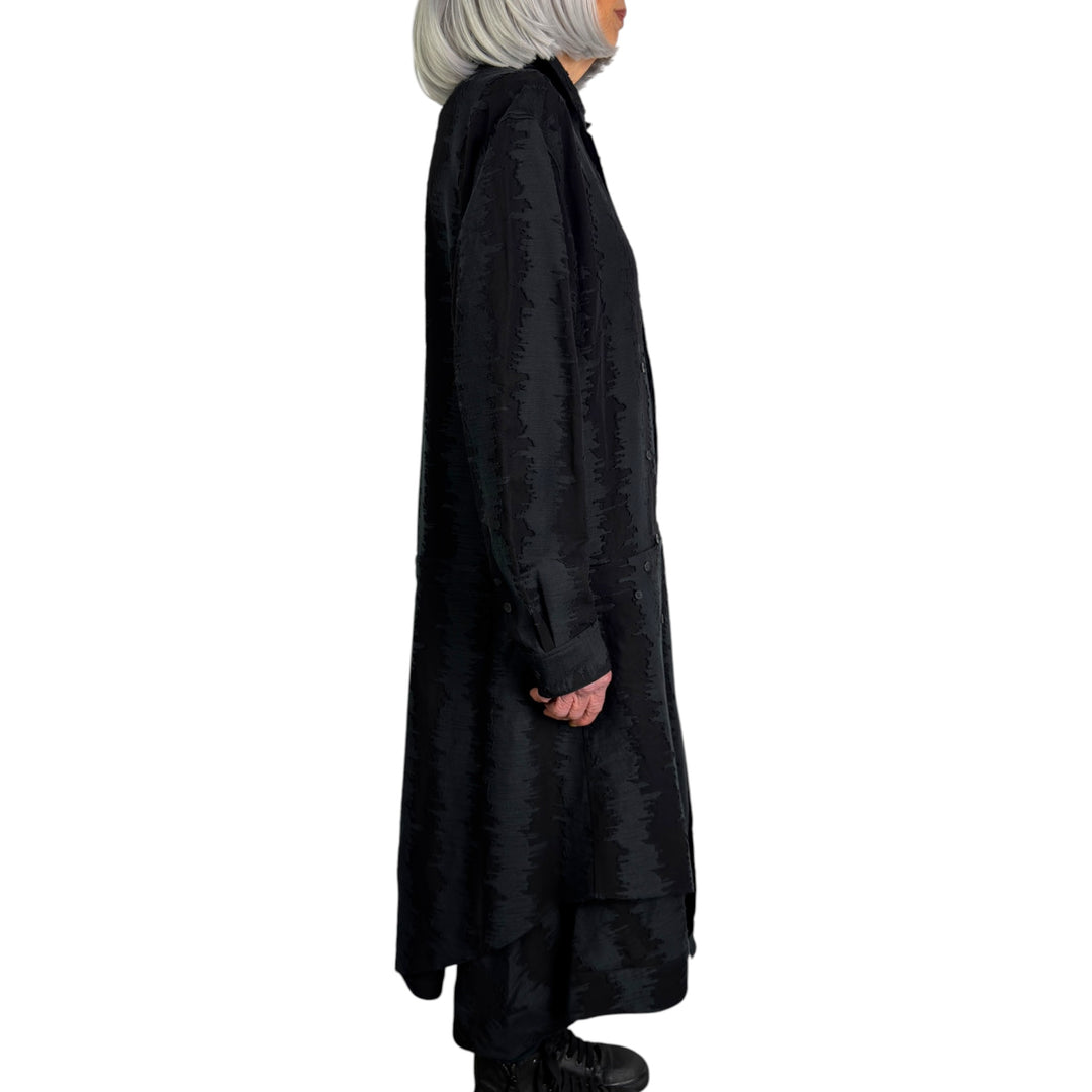ADAPTIVE SHIRTDRESS