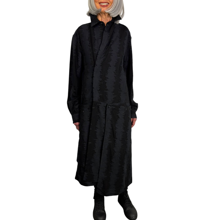 ADAPTIVE SHIRTDRESS