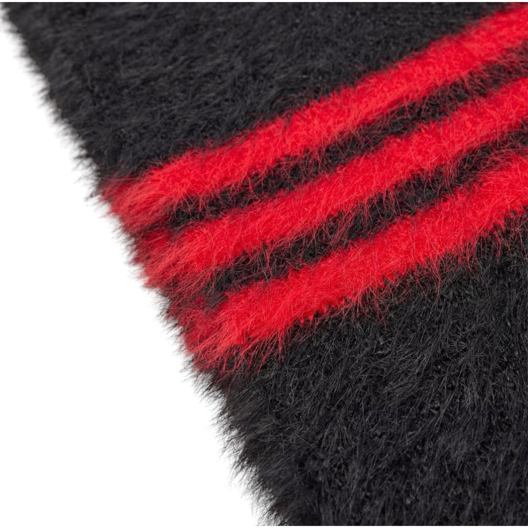THREE STRIPES SCARF