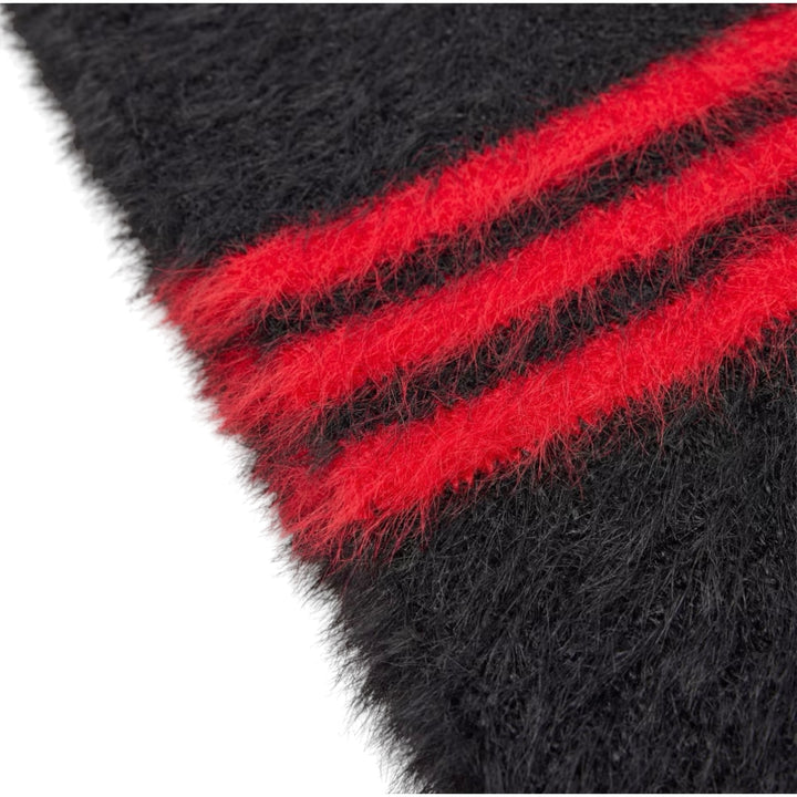 THREE STRIPES SCARF
