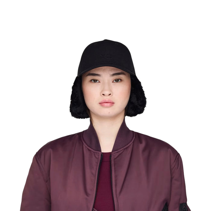 WINTER EAR FLAP CAP