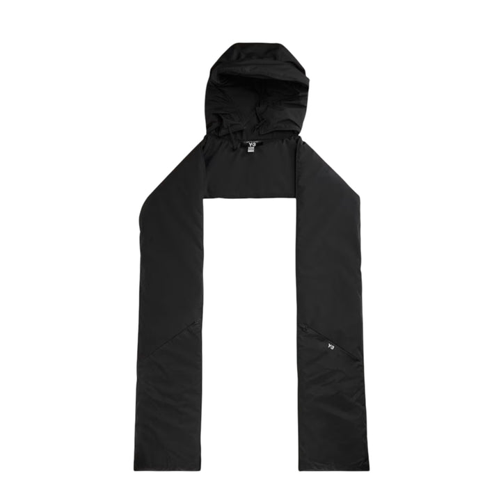 PADDED HOODED SCARF