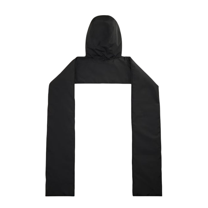 PADDED HOODED SCARF