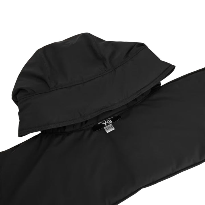 PADDED HOODED SCARF