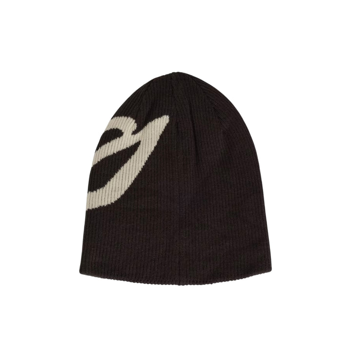 Y-3 GRAPHIC LOGO BEANIE