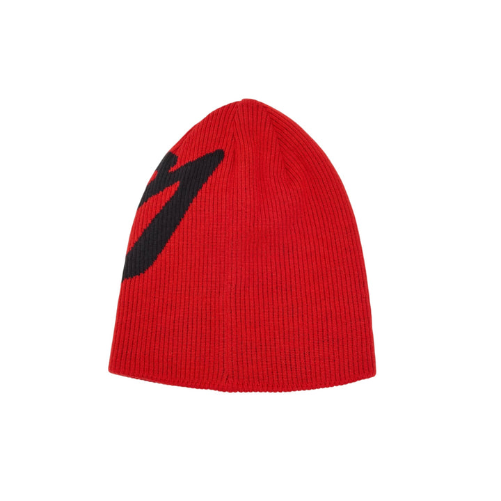 Y-3 GRAPHIC LOGO BEANIE