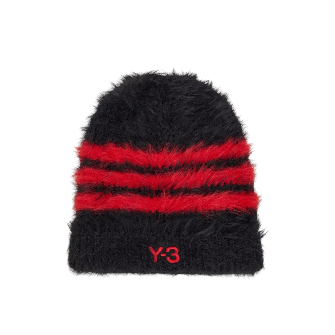 THREE STRIPES BEANIE