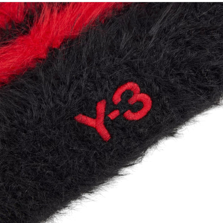 THREE STRIPES BEANIE