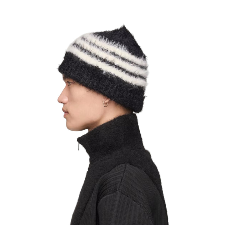 THREE STRIPES BEANIE