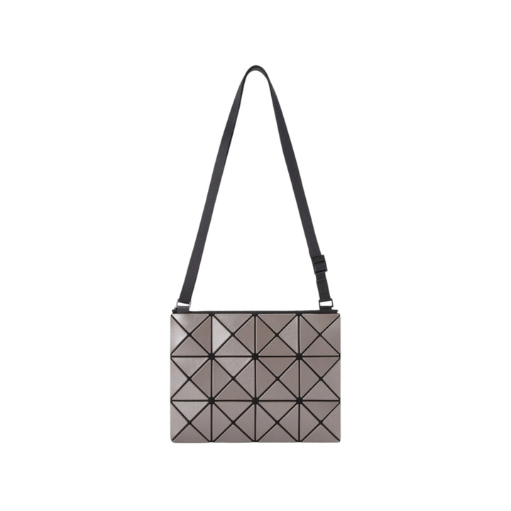 LUCENT METALLIC CROSSBODY BAG