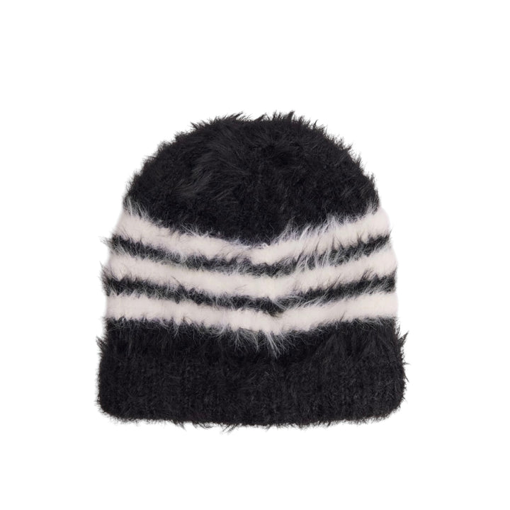 THREE STRIPES BEANIE
