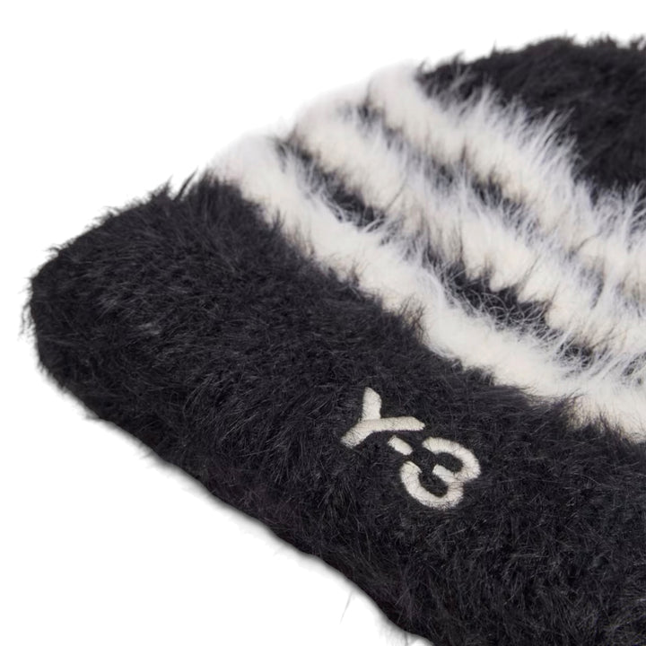 THREE STRIPES BEANIE