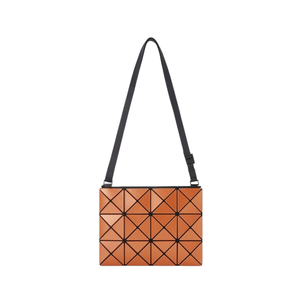 LUCENT METALLIC CROSSBODY BAG