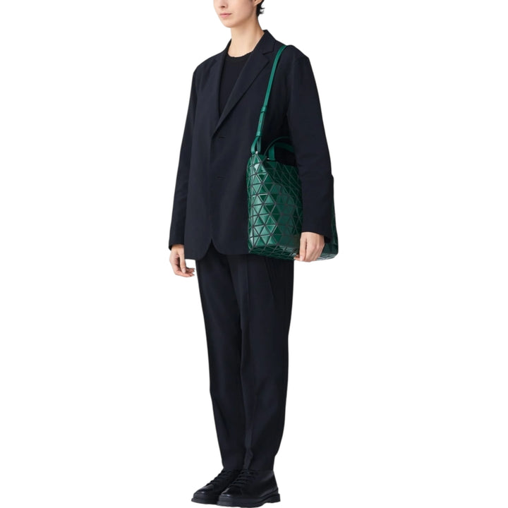 CRYSTAL GLOSS BAG - LARGE