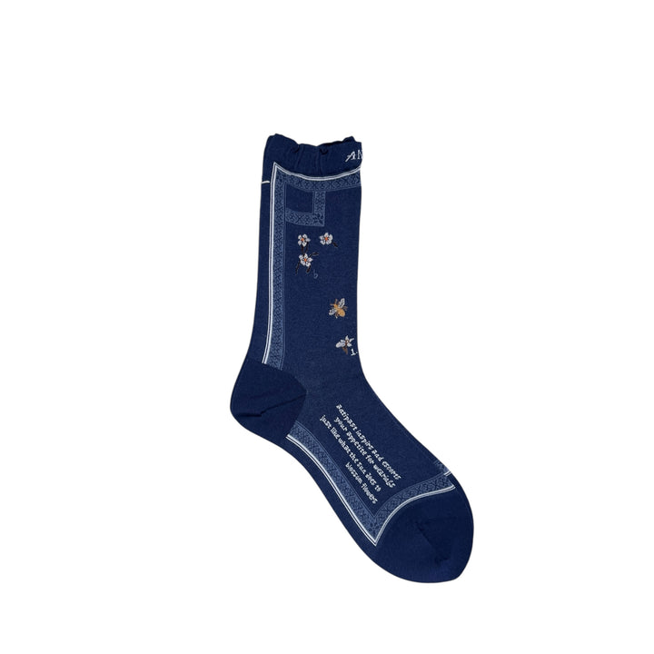 BOTANICAL XVI ANKLE SOCKS