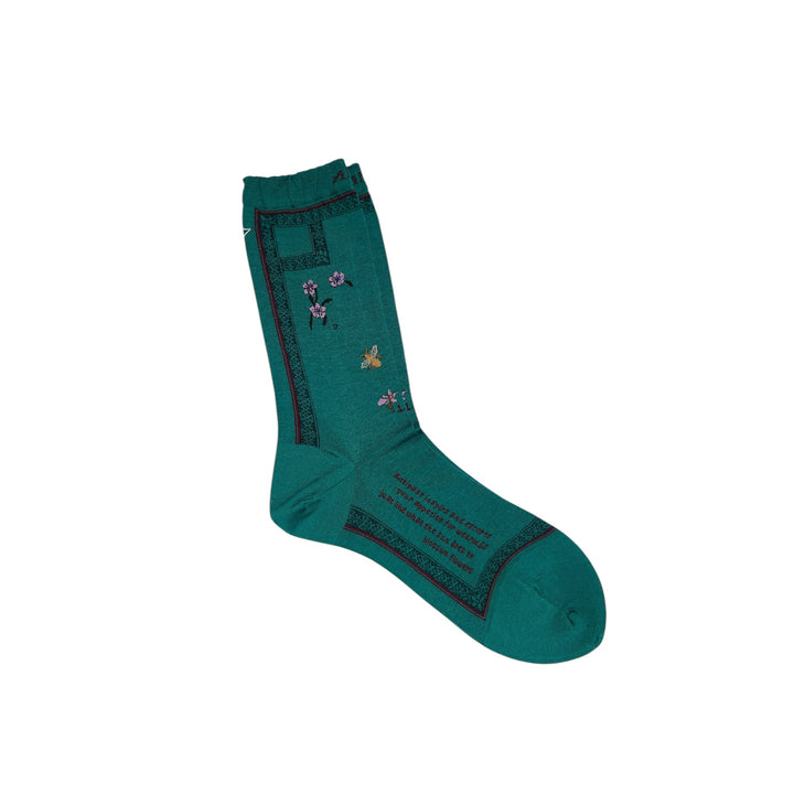 BOTANICAL XVI ANKLE SOCKS