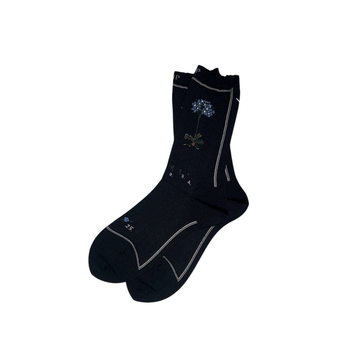 BOTANICAL XVI ANKLE SOCKS