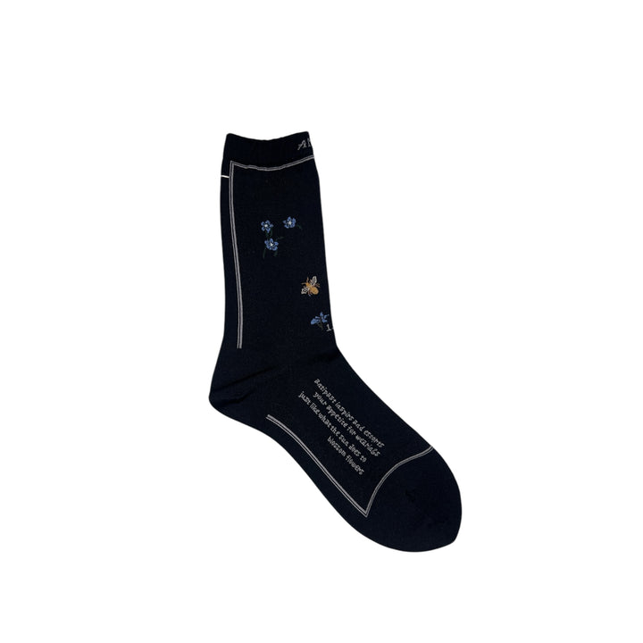 BOTANICAL XVI ANKLE SOCKS
