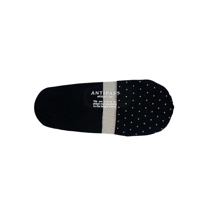 SKY POINT NO-SHOW SOCKS