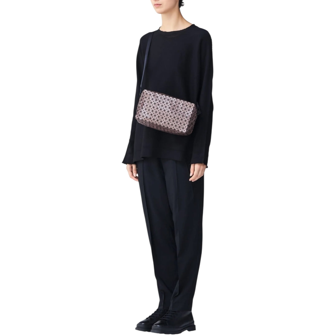 SADDLE BAG METALLIC