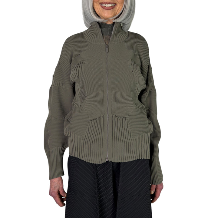 KONE KONE KNIT JACKET