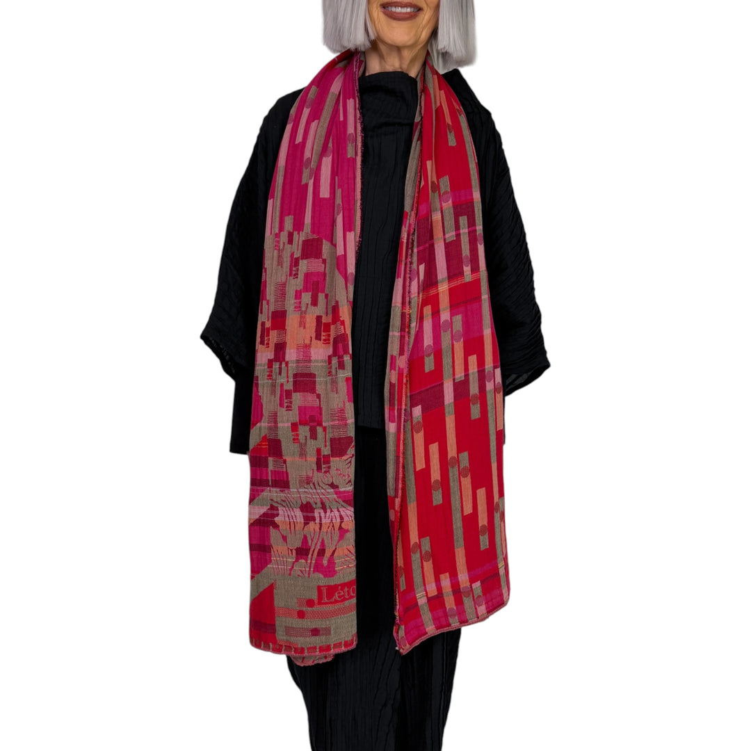 NICOLAS 801 SCARF