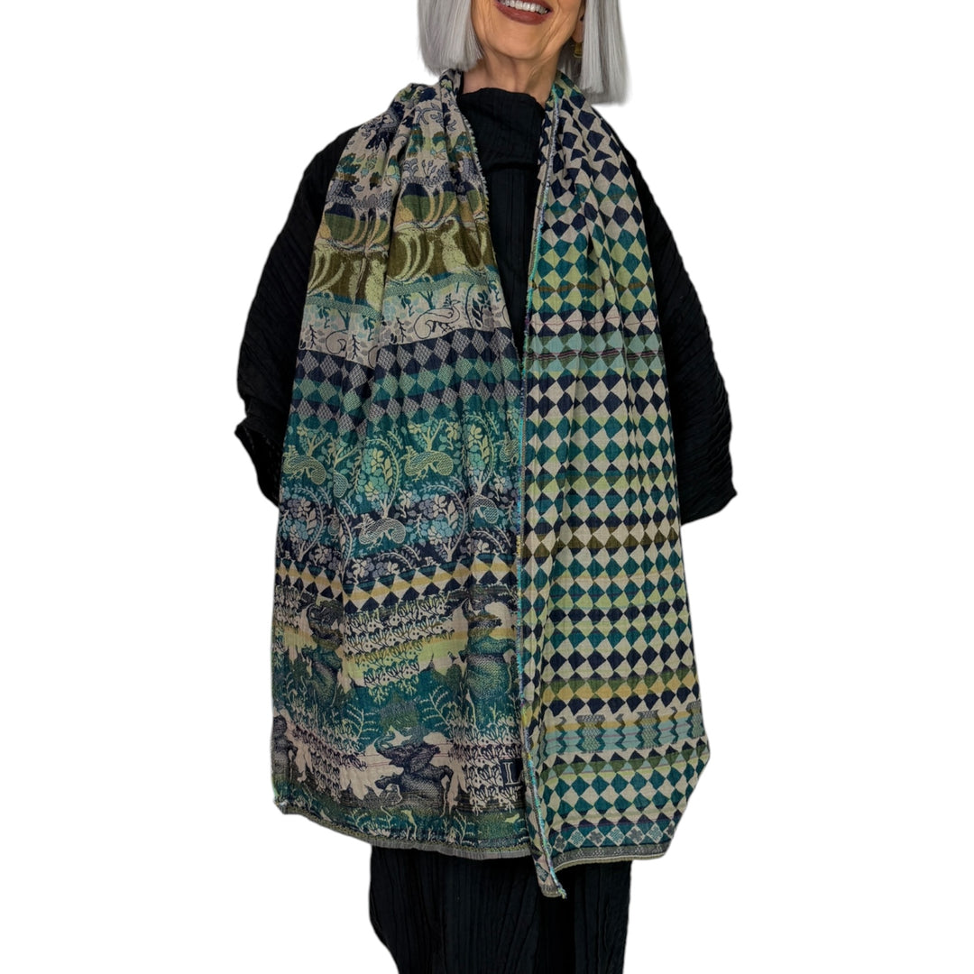 FELICIEN 1 SCARF