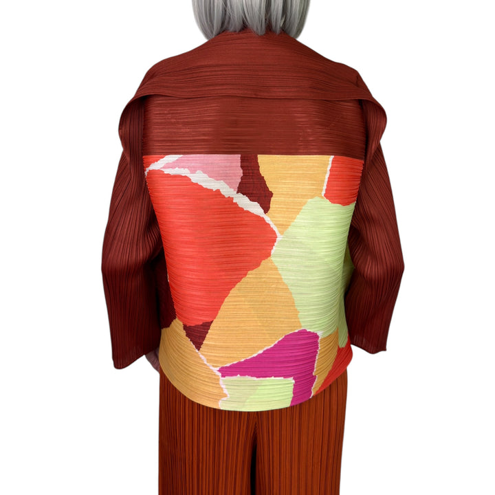 SURPRISE! PRINT TOP