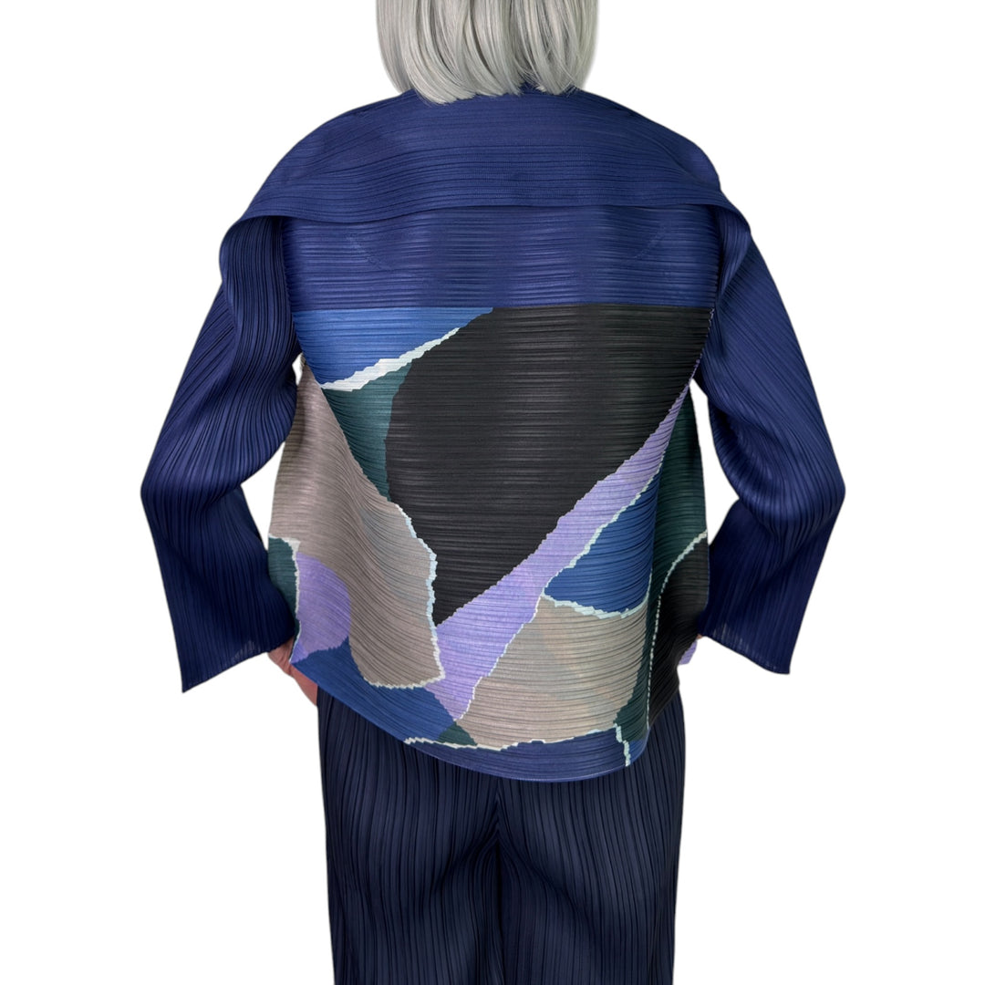 SURPRISE! PRINT TOP