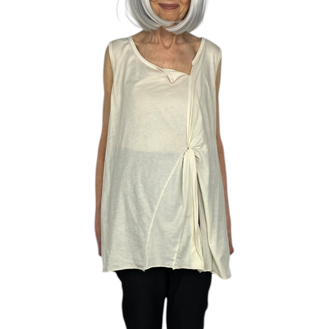TWIST FRONT TANK TOP