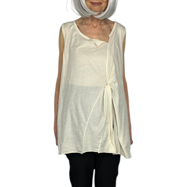 TWIST FRONT TANK TOP