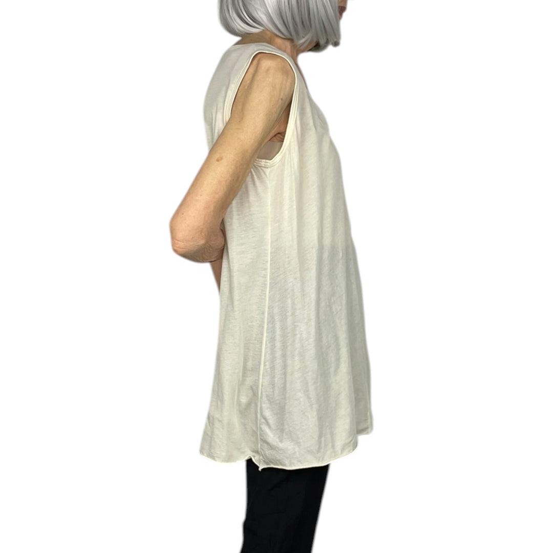 TWIST FRONT TANK TOP