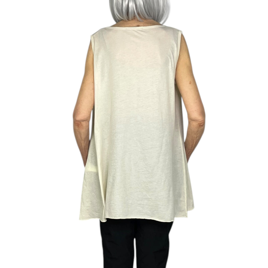 TWIST FRONT TANK TOP
