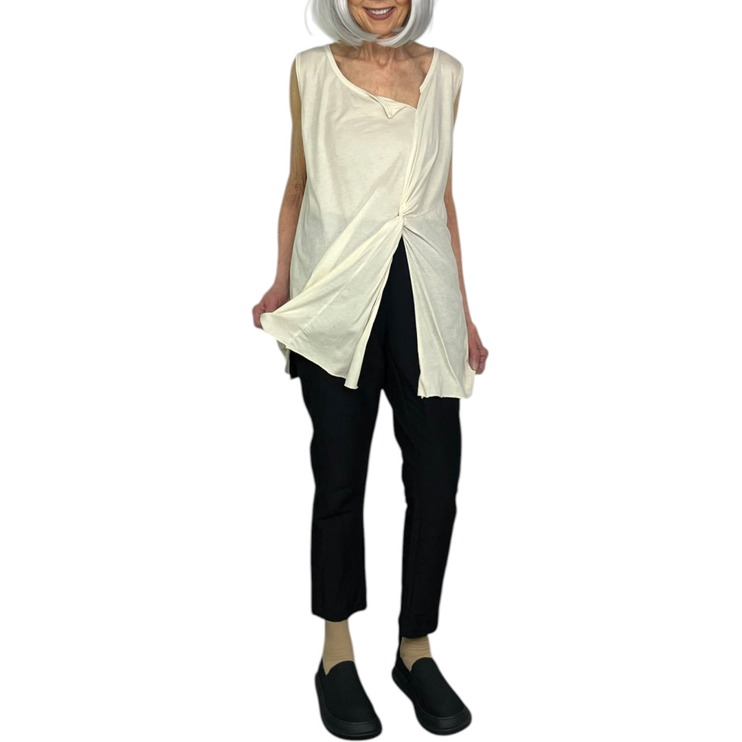 TWIST FRONT TANK TOP