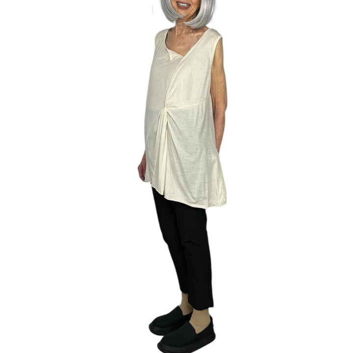 TWIST FRONT TANK TOP