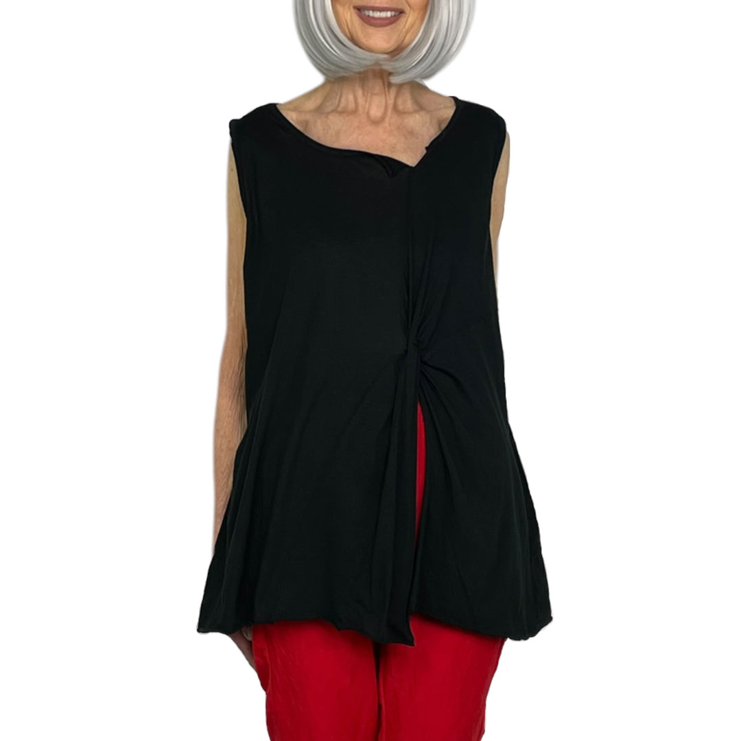 TWIST FRONT TANK TOP