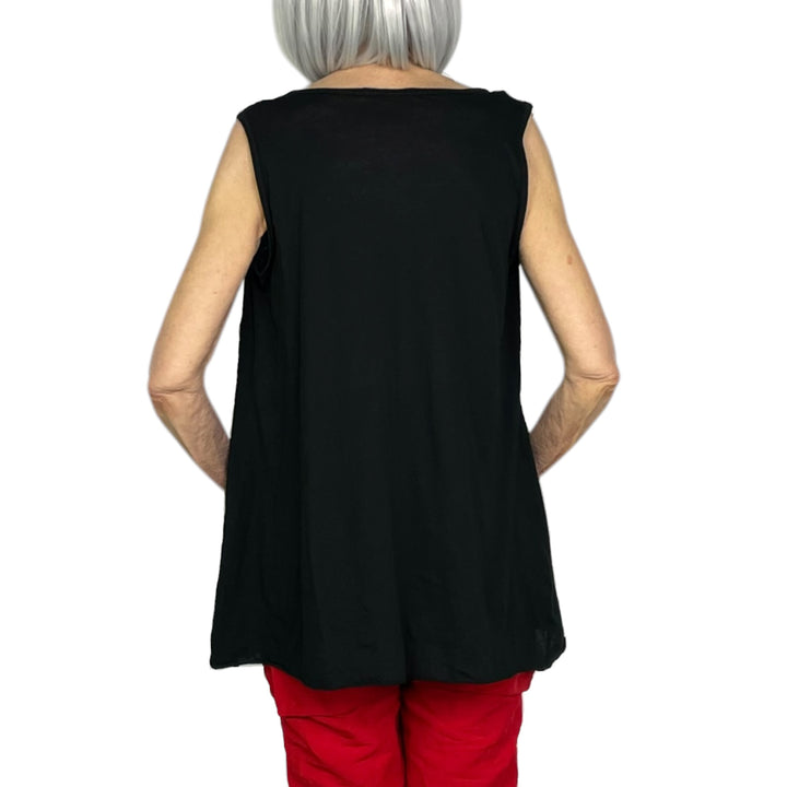TWIST FRONT TANK TOP