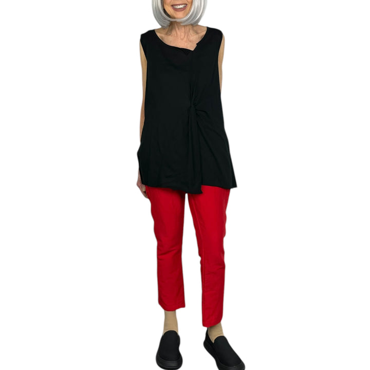 TWIST FRONT TANK TOP