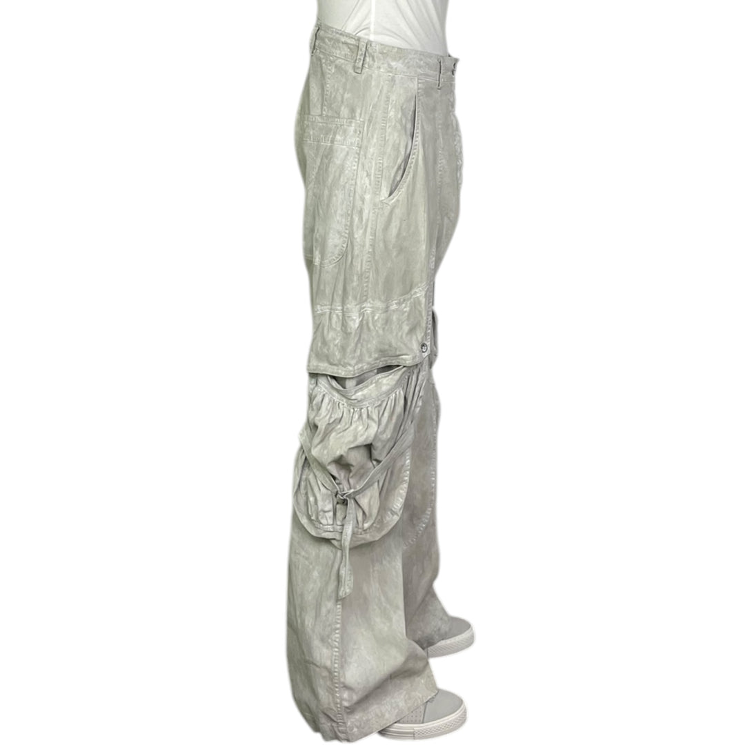 STRETCH TWILL POCKET PANT