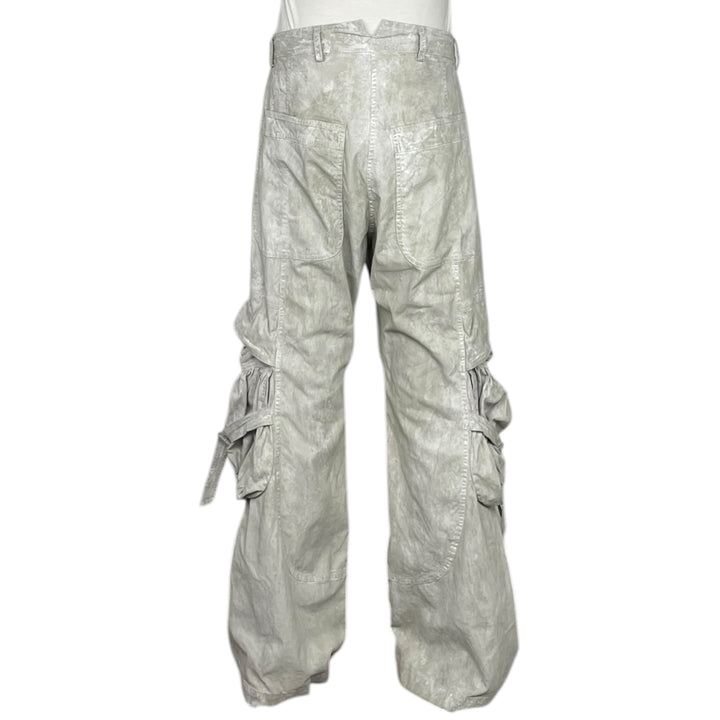 STRETCH TWILL POCKET PANT