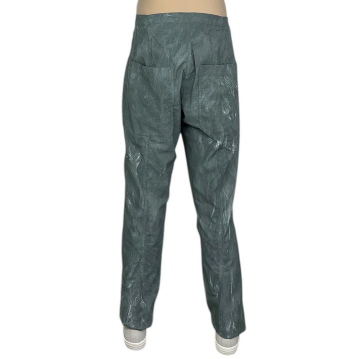 STRETCH TWILL SLIM LEG PANT