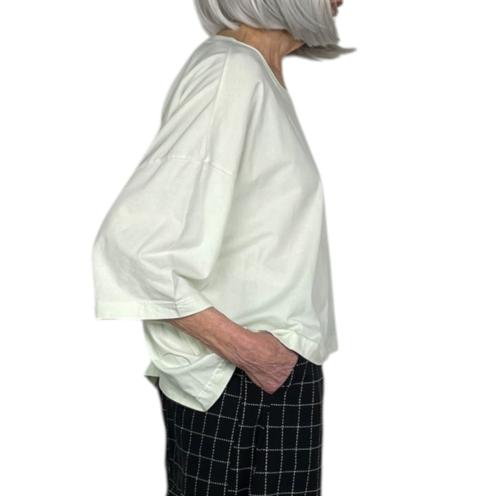 S/S OVERSIZED T-SHIRT