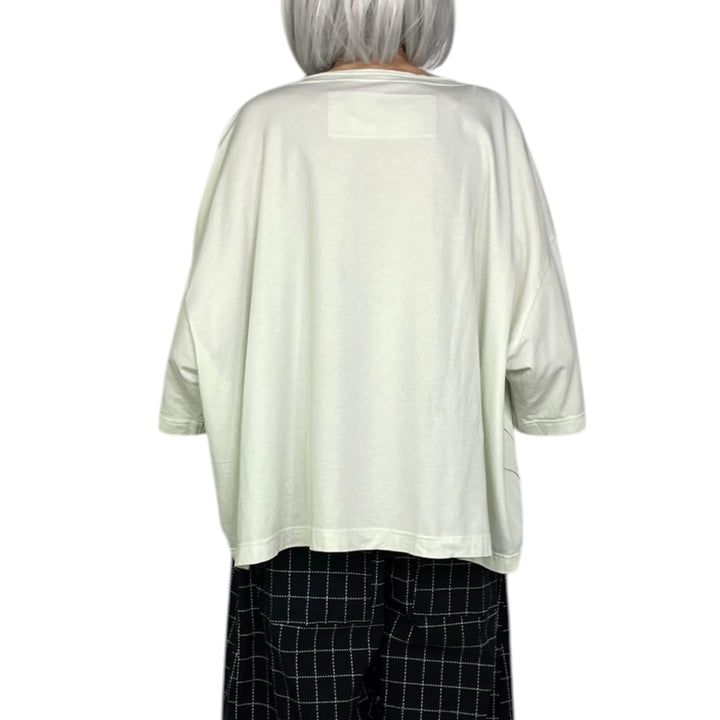 S/S OVERSIZED T-SHIRT