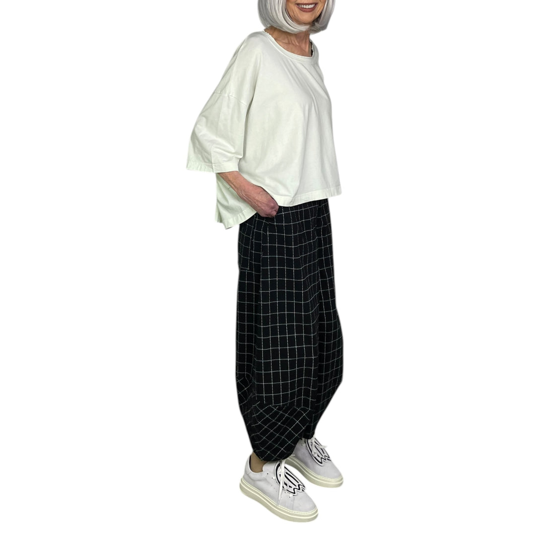 S/S OVERSIZED T-SHIRT